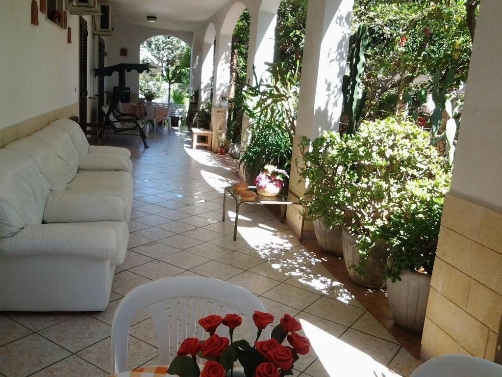 B&B Il Melograno Salento Torre Inserraglio Kültér fotó