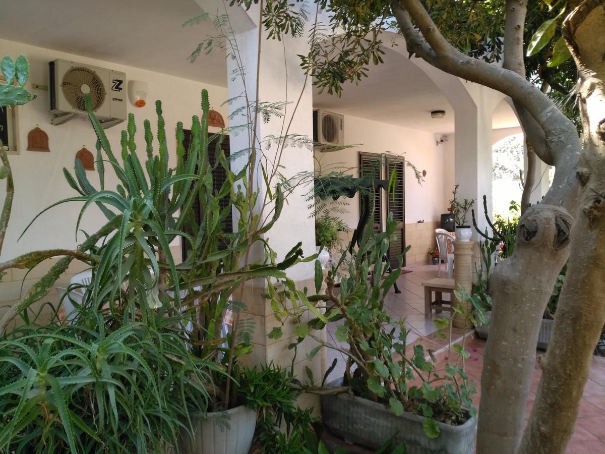 B&B Il Melograno Salento Torre Inserraglio Kültér fotó