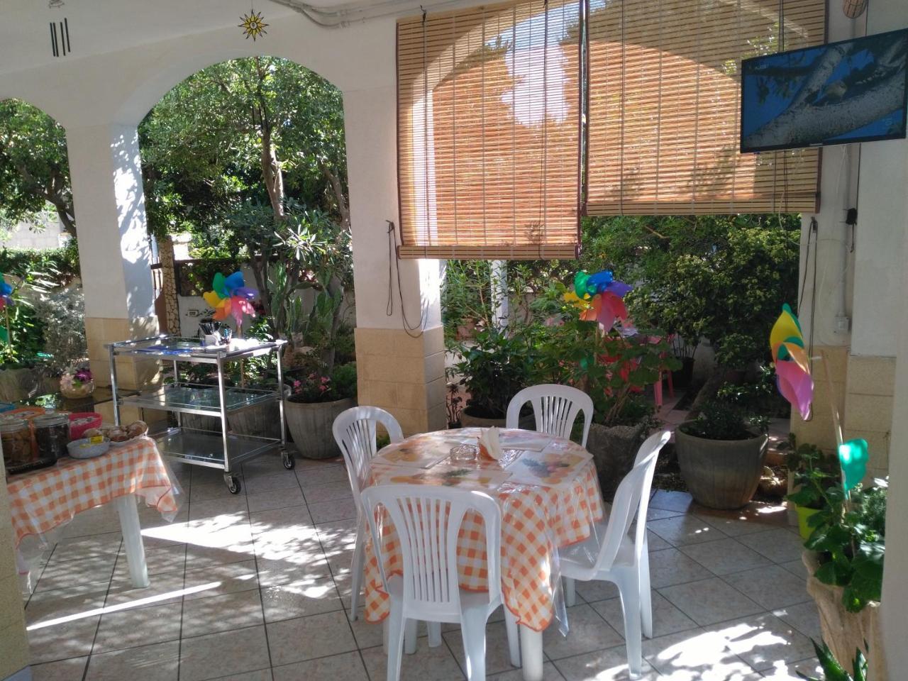 B&B Il Melograno Salento Torre Inserraglio Kültér fotó